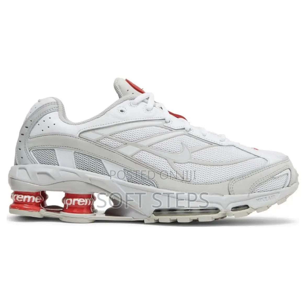 Nike Shox Ride 2 Supreme