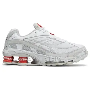 Nike Shox Ride 2 Supreme