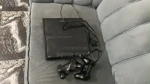 Used Ps3 for Sell With Two Pad and Accessories