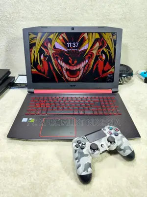 Laptop Acer Nitro 5 16GB Intel Core i7 SSHD+SSD 1T