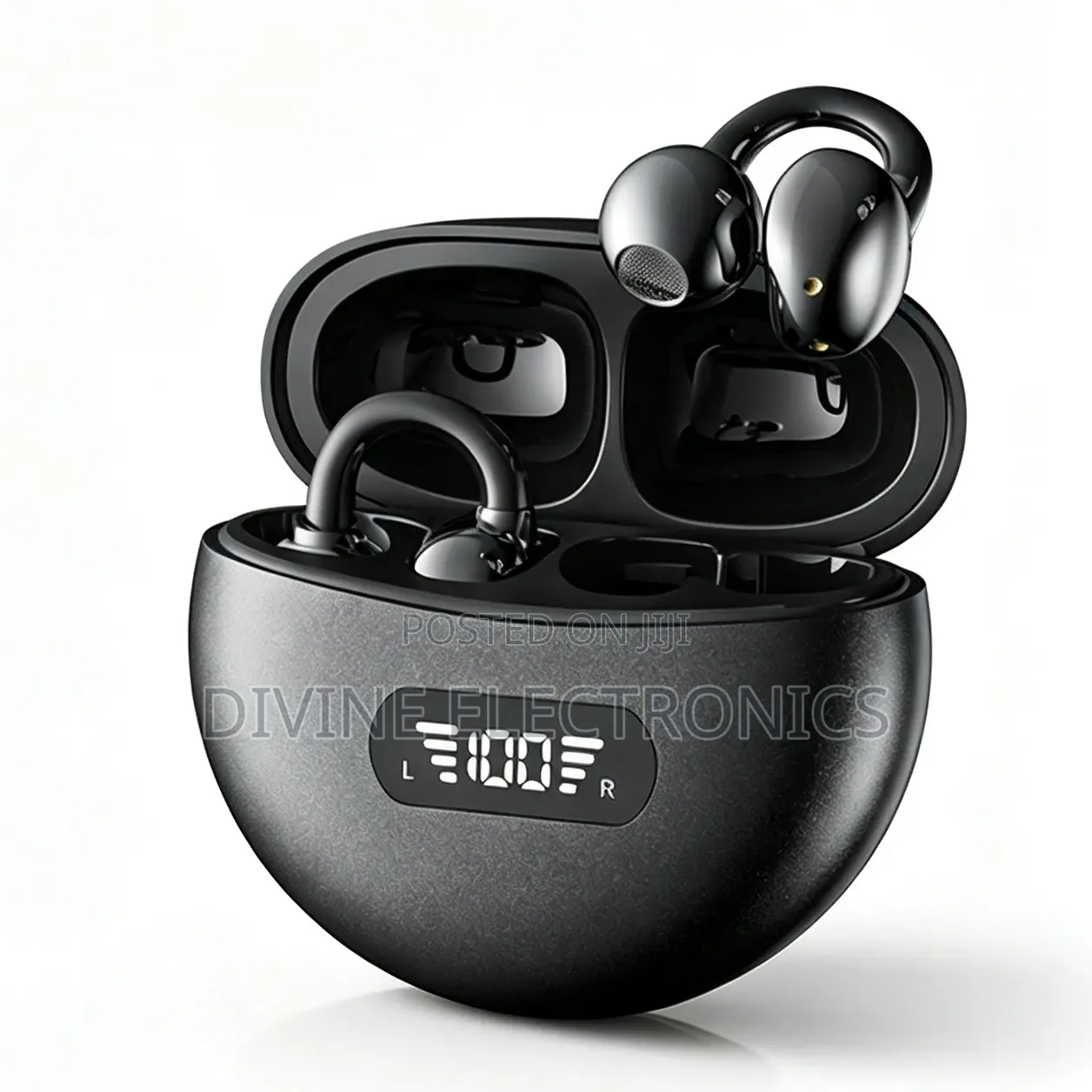 Rechargeable Earbuds