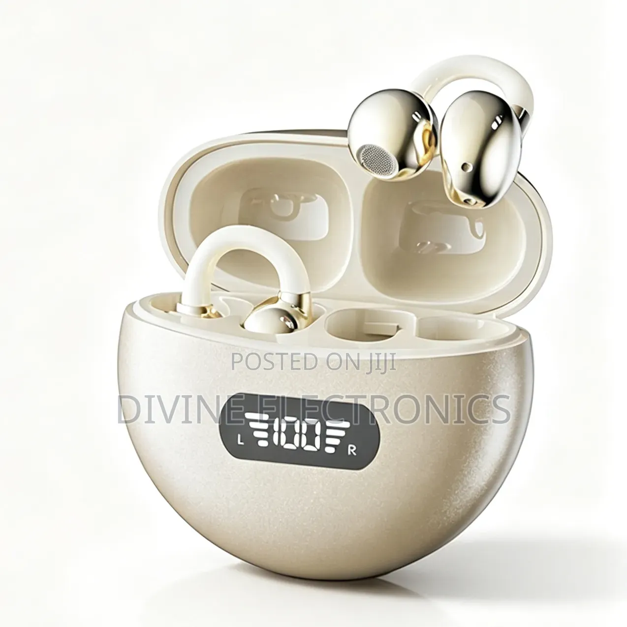 Rechargeable Earbuds