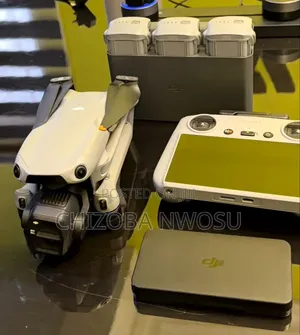 DJI Air 3S Combo Drone With Dual Camera and Remote Controller
