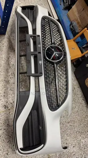 CLA250 2023 AMG Complete Back Bumper