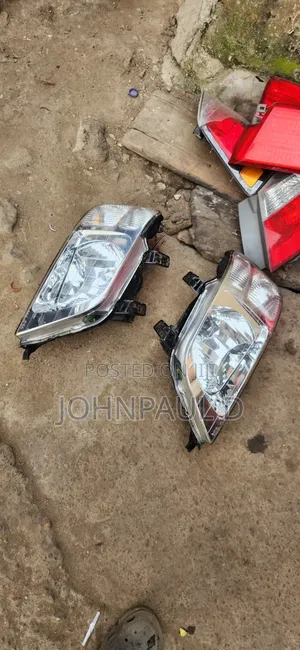 Headlight CRV 98 Model