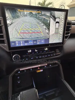 Toyota Tundra Limited 2022 Black