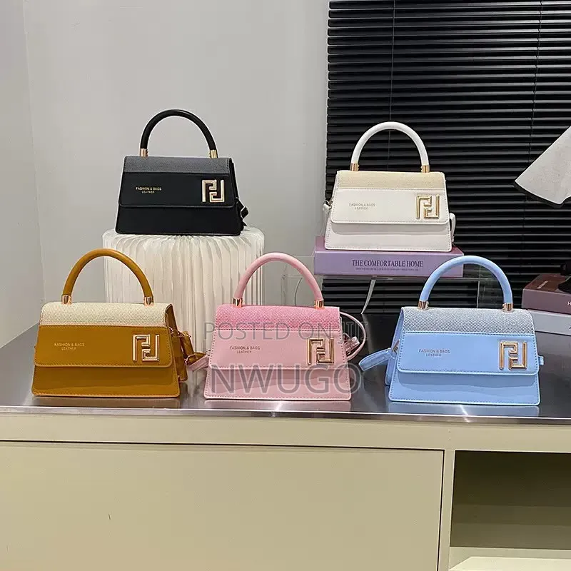 Nessa Collection of Bags
