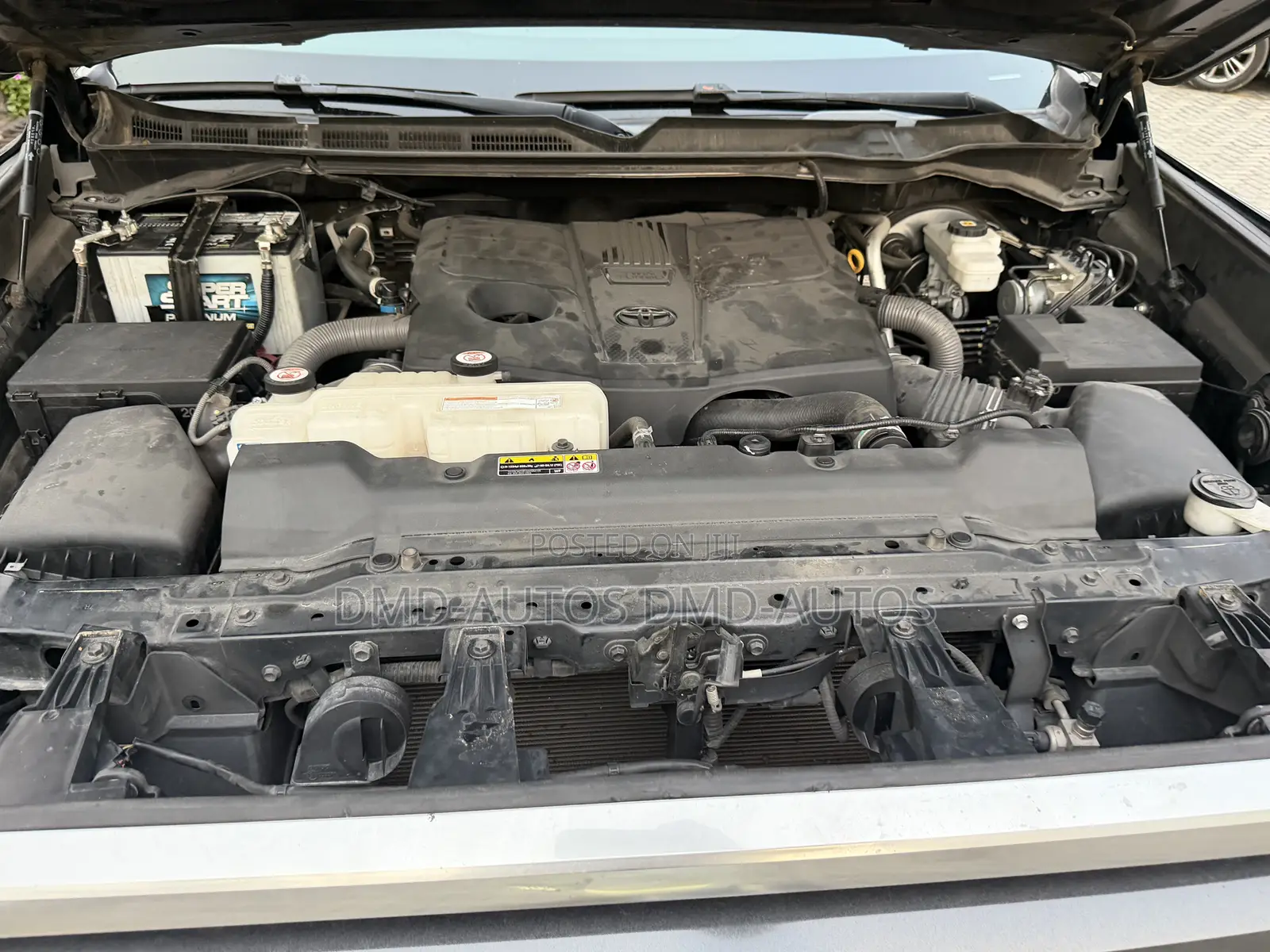 Toyota Tundra Limited 2022 Black