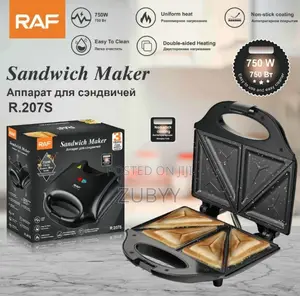 2face Toasting Machine