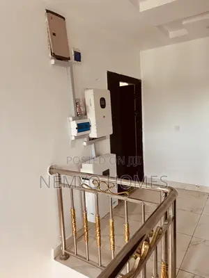 Furnished 2bdrm Block of Flats in Dawko, Dakwo District for rent