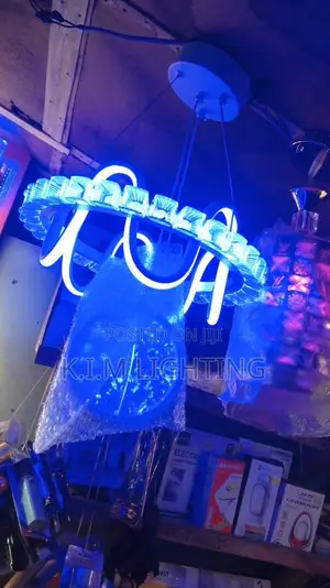 3 Colors Chandeliers for Living Room, Bedroom, Dining
