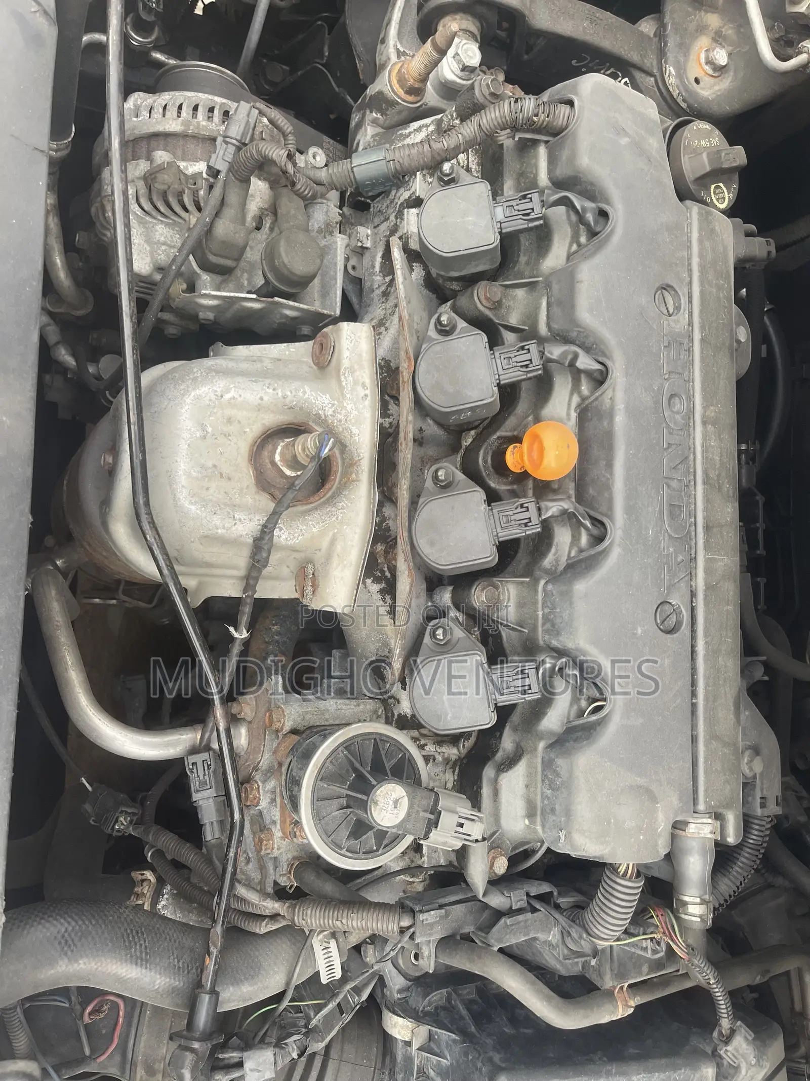 Honda Civic 2006 Black
