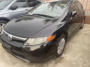Honda Civic 2006 Black