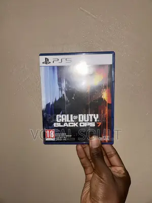 Fairly Used Call of Duty BO7
