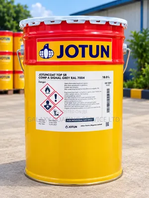JOTUN Hardtop XP Signal Grey