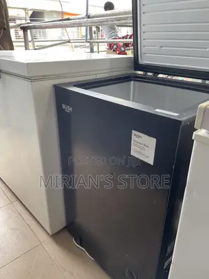 Original Tokunbo Top-Load Chest Freezer