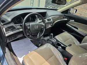 Honda Accord Crosstour EX-L w/Navigation AWD 2014 Green