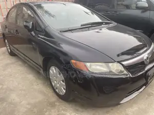 Honda Civic 2006 Black