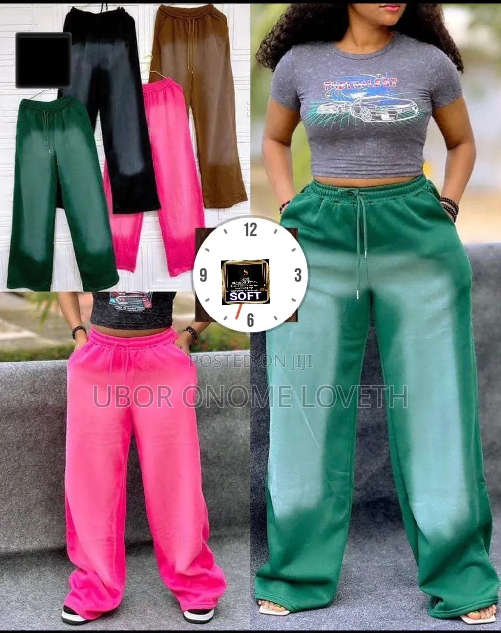 Mimi Deejays Wears