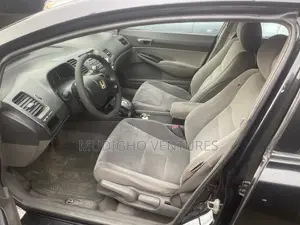 Honda Civic 2006 Black