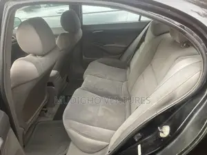 Honda Civic 2006 Black