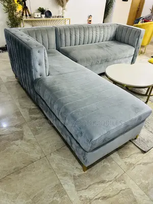 L Shaped 6 Seater Sofa