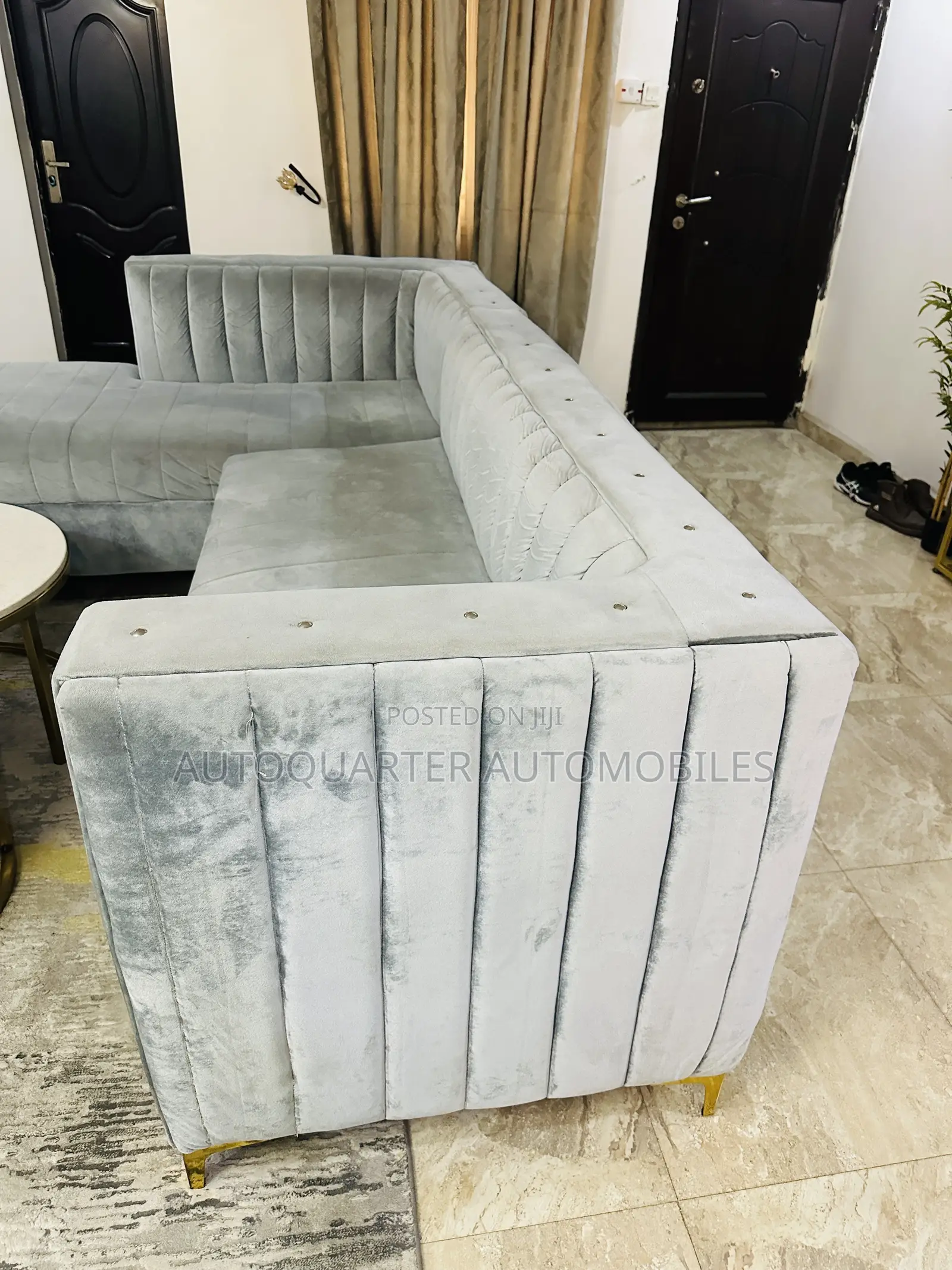 L Shaped 6 Seater Sofa