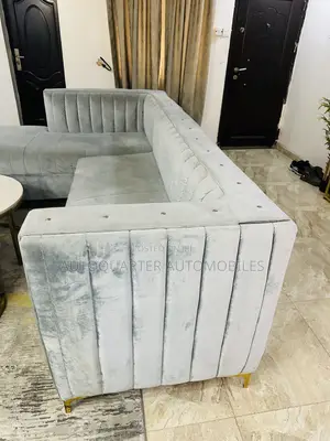 L Shaped 6 Seater Sofa