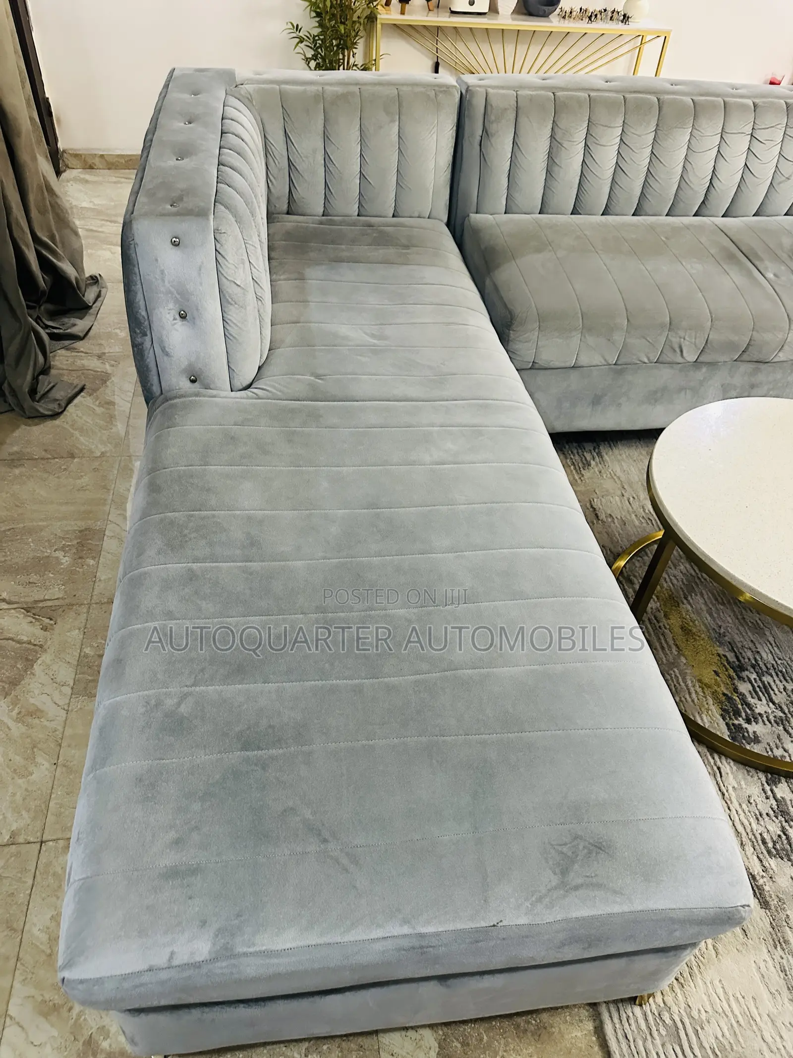 L Shaped 6 Seater Sofa