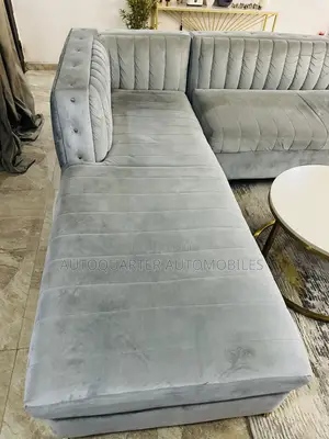 L Shaped 6 Seater Sofa
