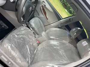 Toyota Corolla 2012 Gray
