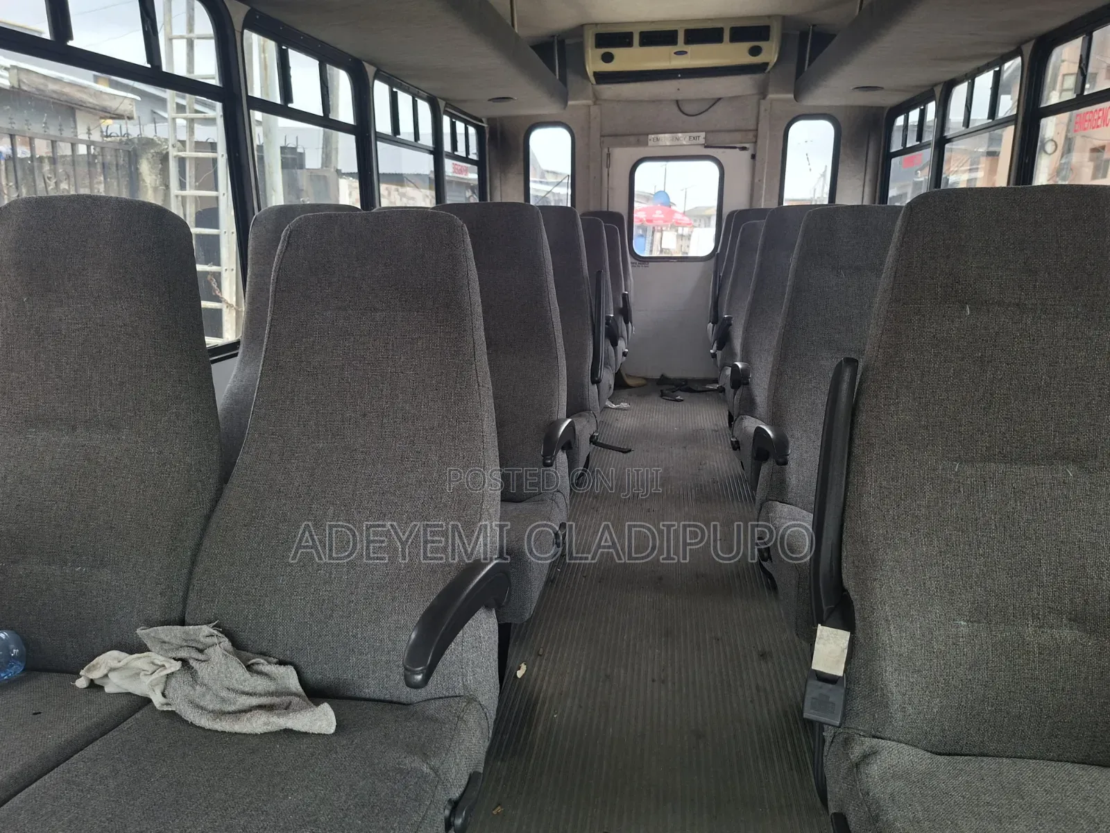 Ford E450 2010 White