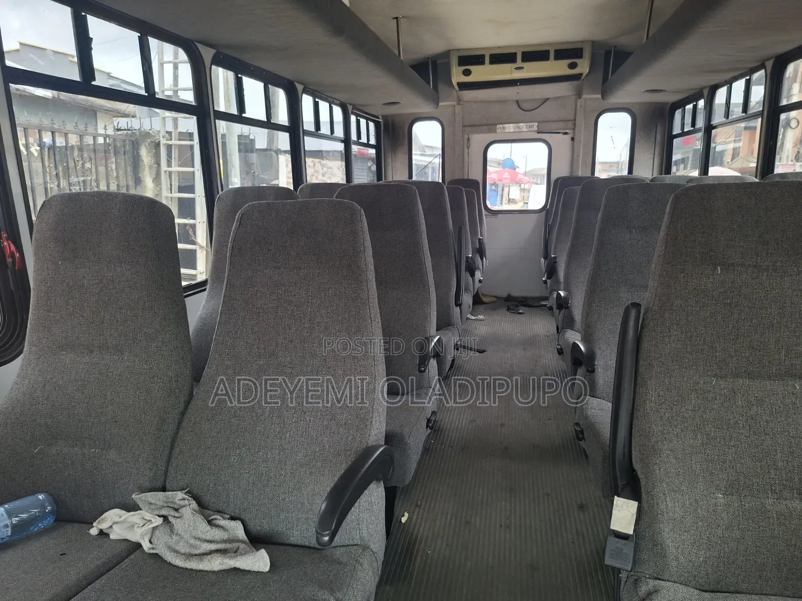 Ford E450 2010 White