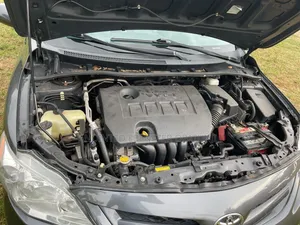 Toyota Corolla 2012 Gray
