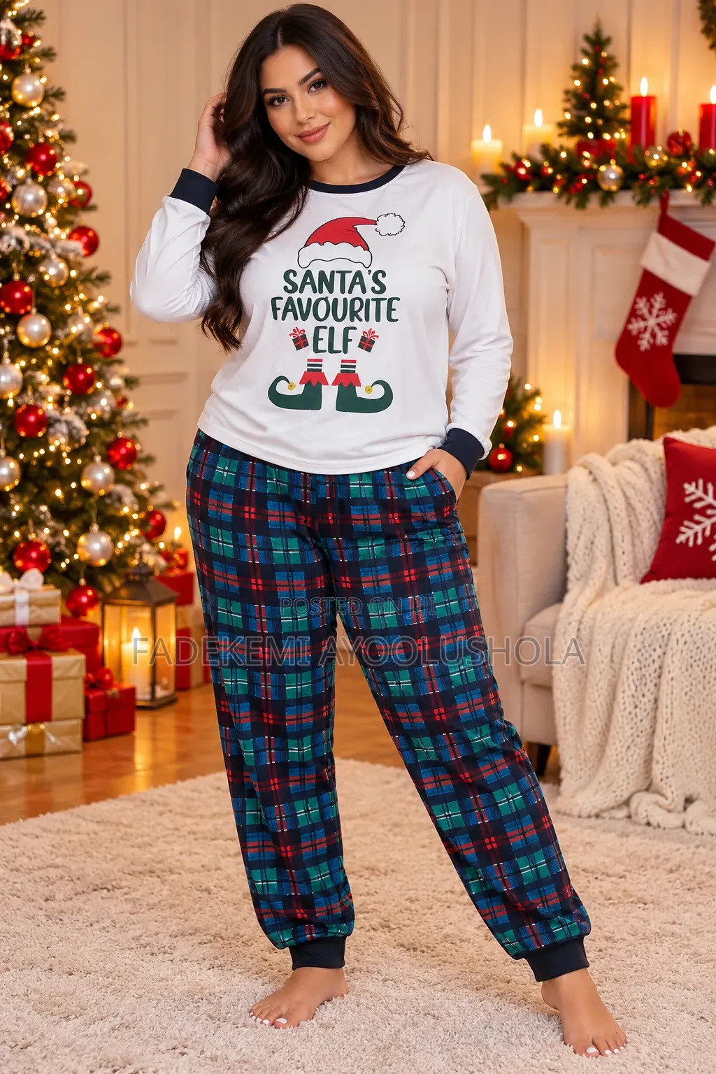Christmas Clothes