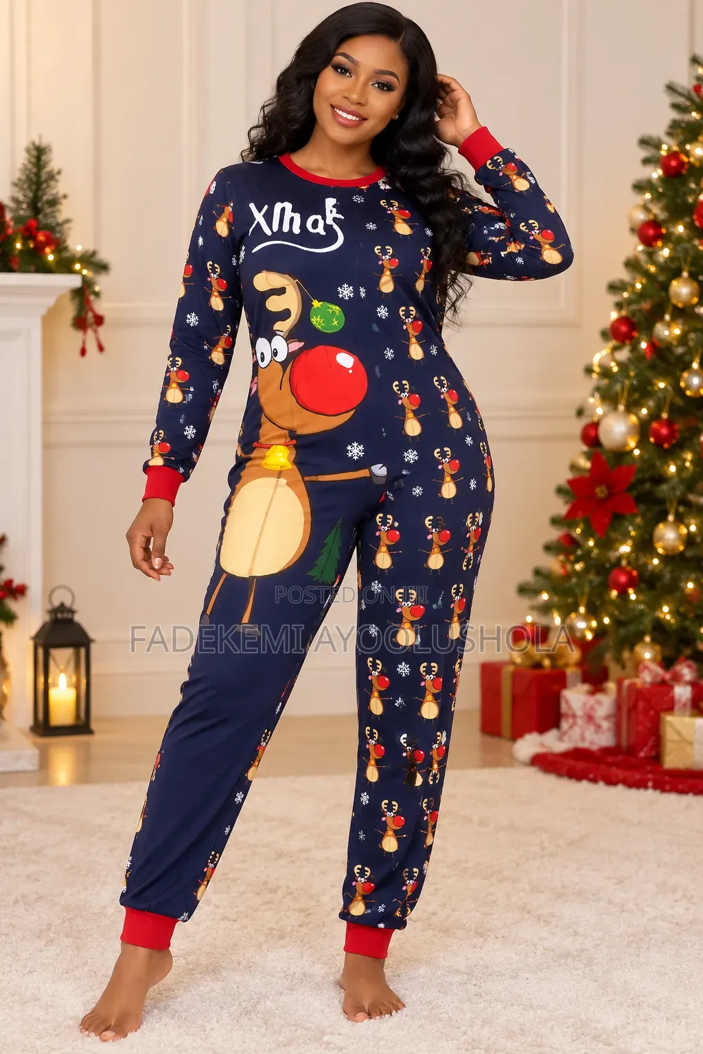 Christmas Clothes