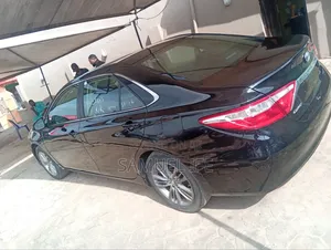 Toyota Camry LE 4dr Sedan (2.5L 4cyl 6A) 2016 Black