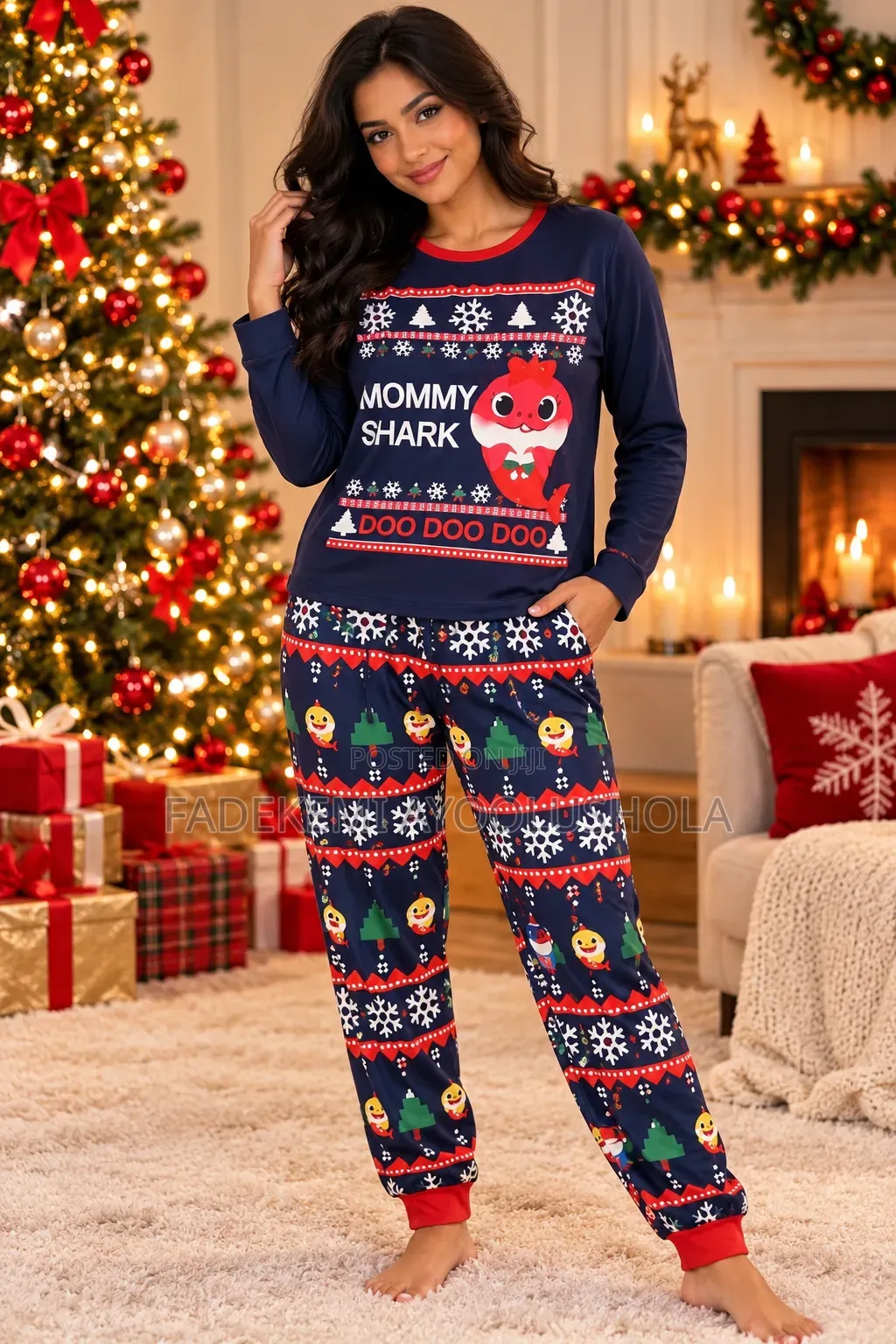 Christmas Clothes