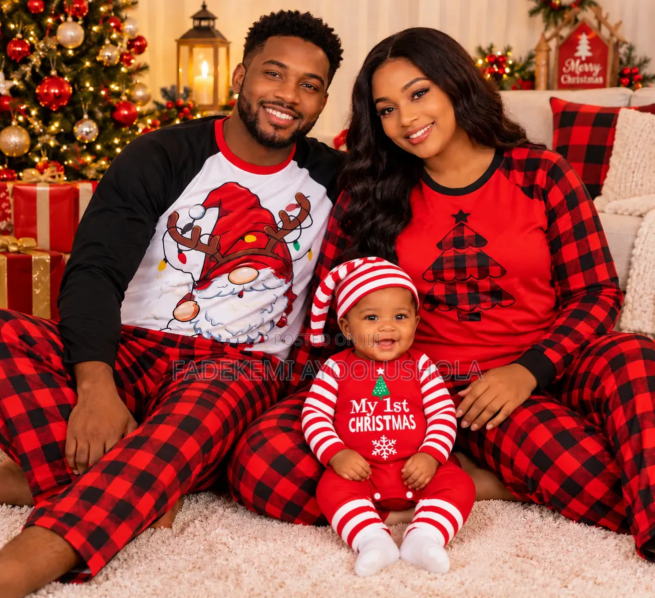 Christmas Clothes