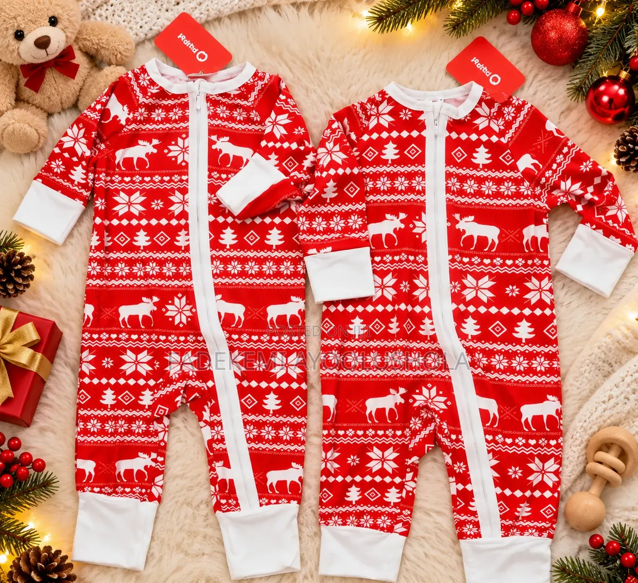 Christmas Clothes