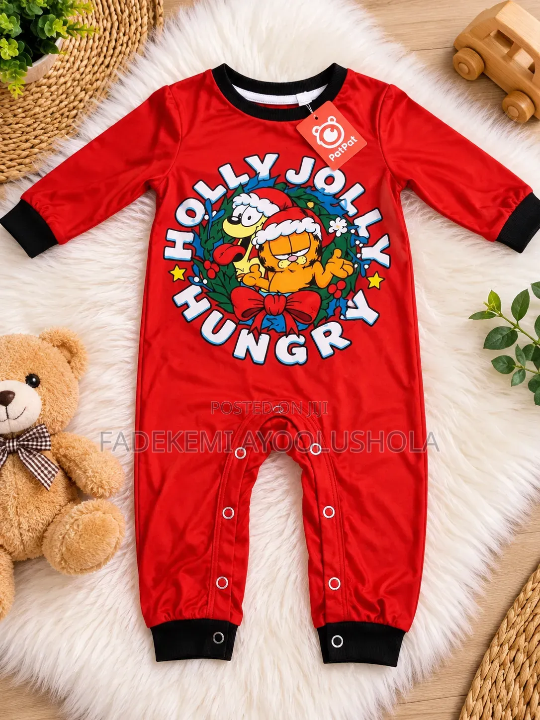 Christmas Clothes