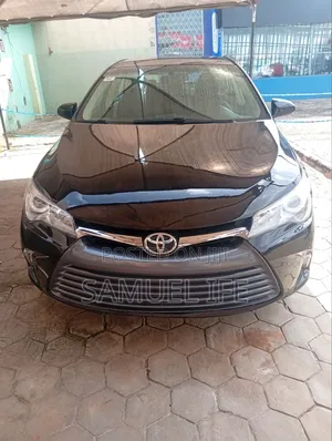 Toyota Camry LE 4dr Sedan (2.5L 4cyl 6A) 2016 Black