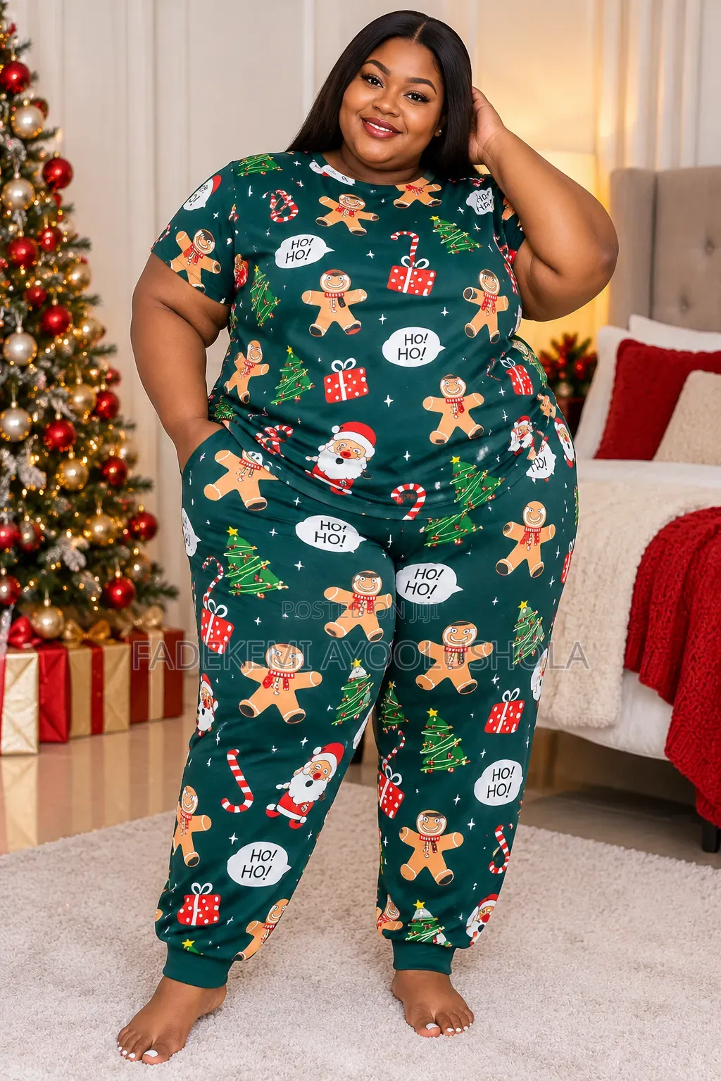 Christmas Clothes