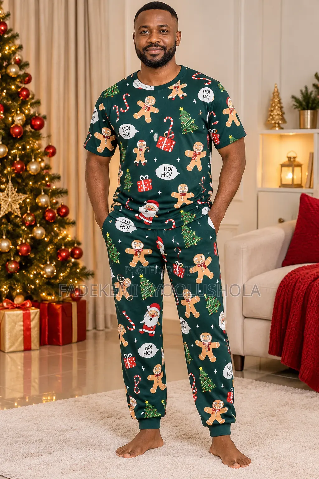 Christmas Clothes