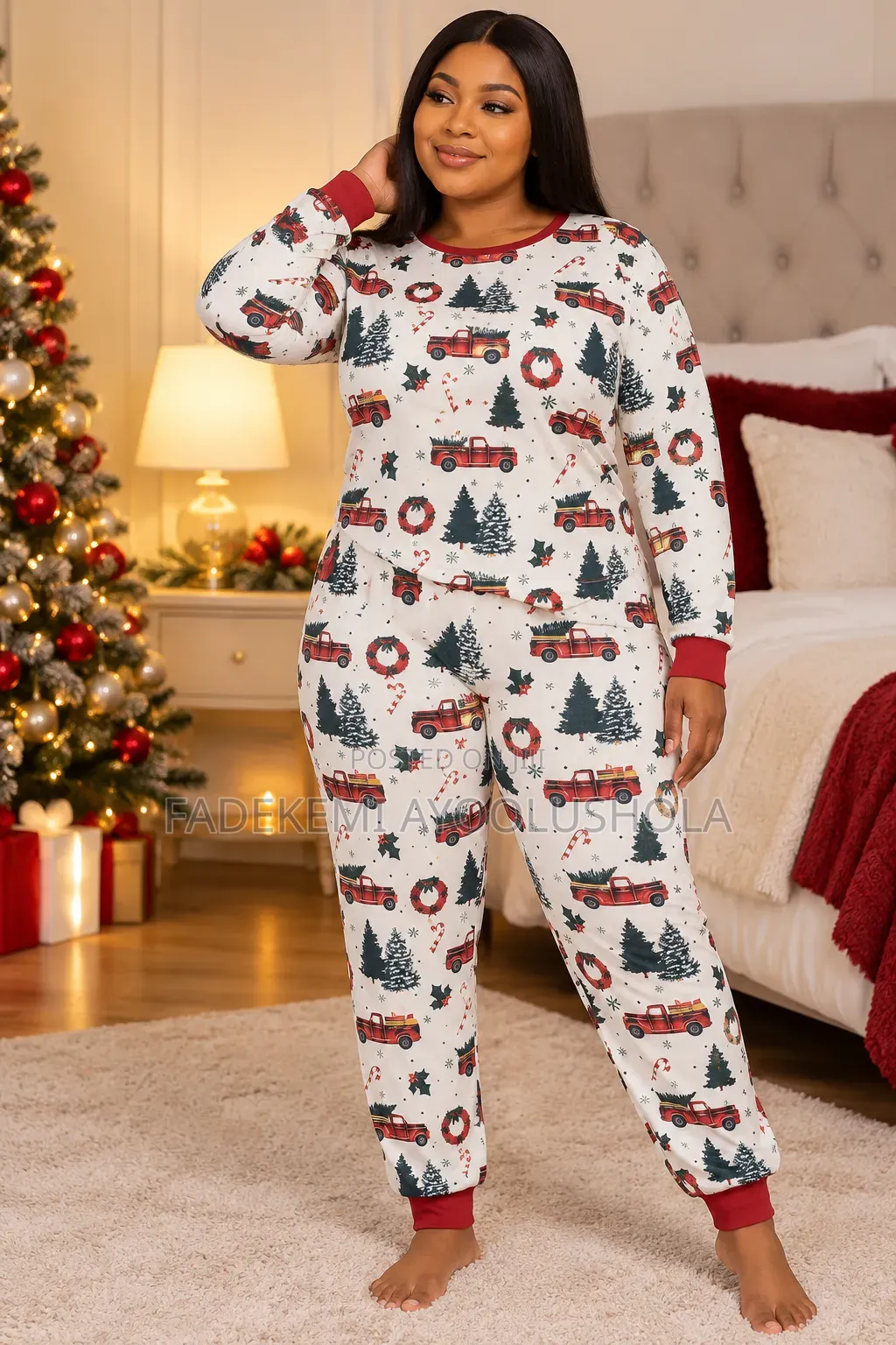 Christmas Clothes