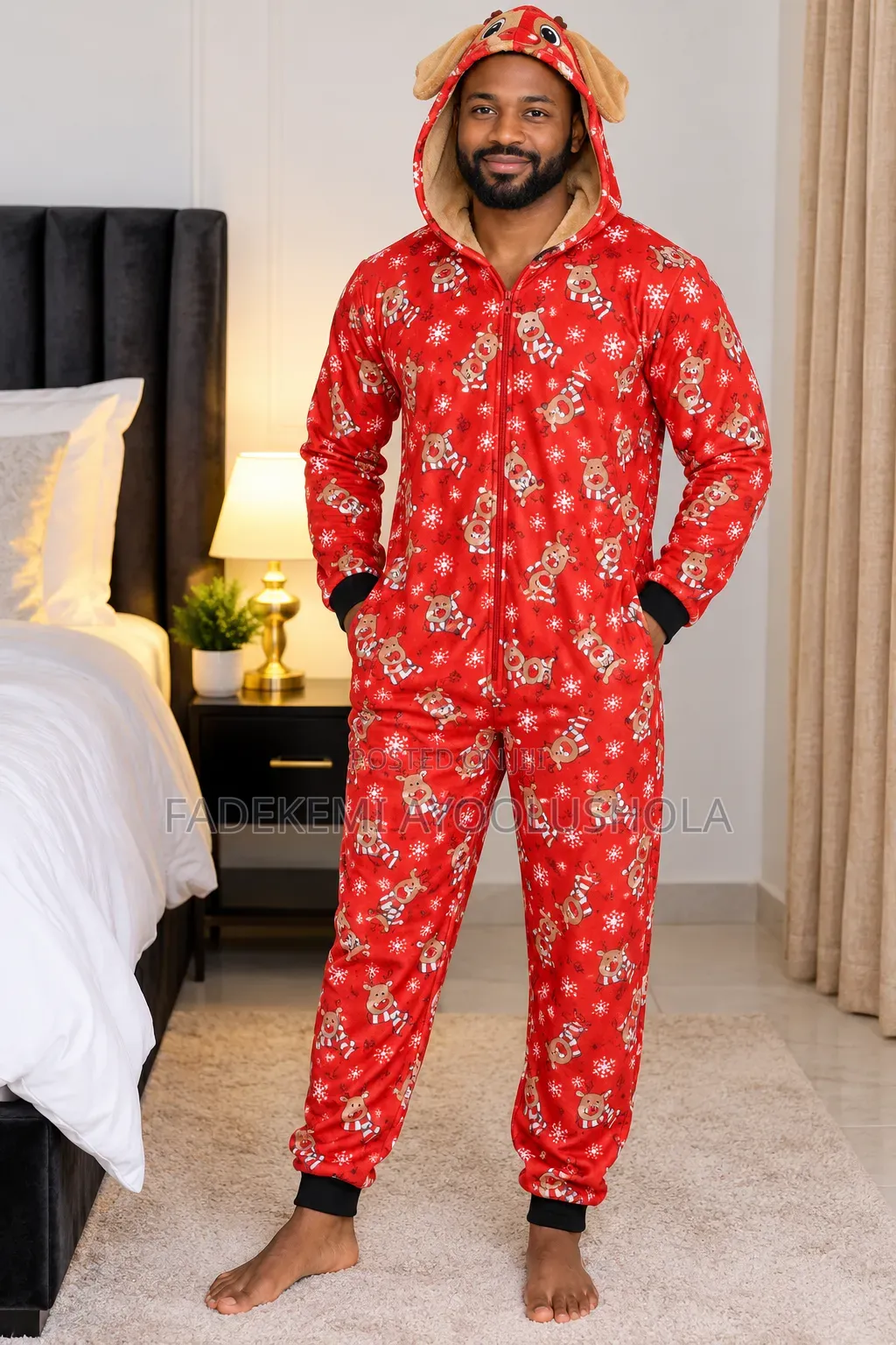 Christmas Clothes