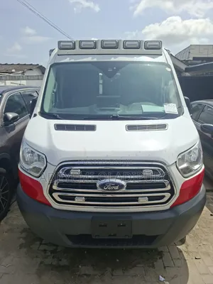 Ford Tourneo 2019 White