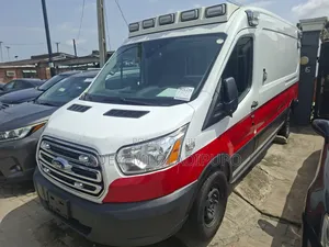 Ford Transit 2019 White