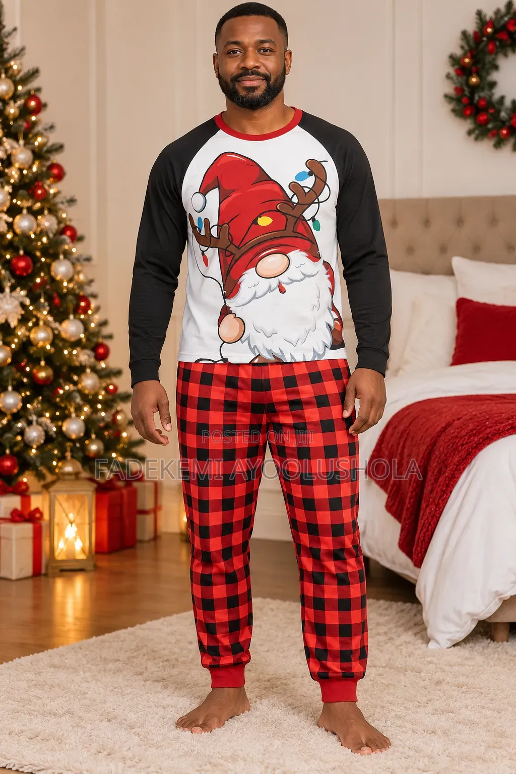 Christmas Clothes