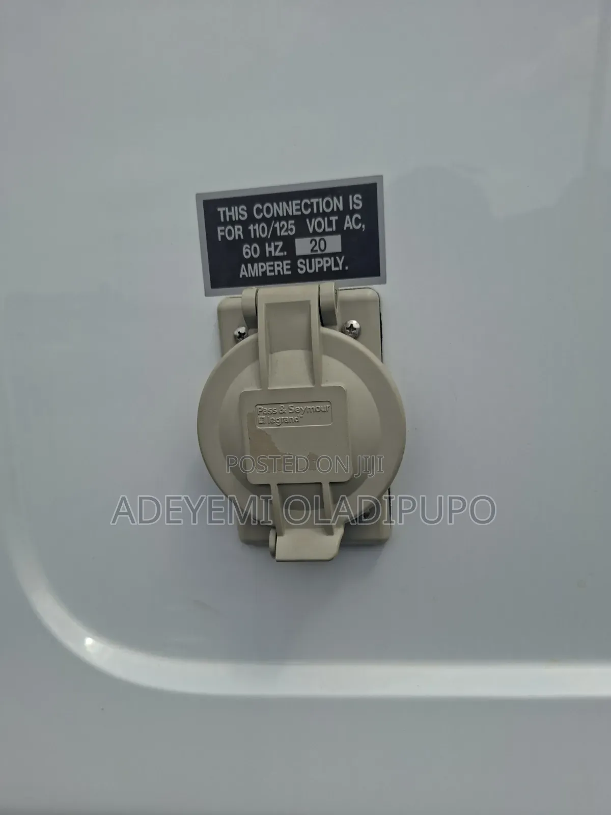 Ford Transit 2019 White